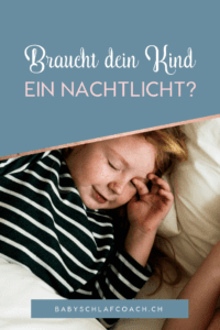 Mit oder ohne Lampe Schlafen? Braucht dein Kleinkind wirklich einen Nachtlicht?