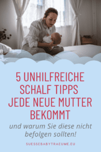 Diese "hilfreiche" Schlaf Tipps hat schon jede neue mutter bekommen. Aber sind die wirklich hilfreich? Klicke durch und finde heraus, welche gut gemeinte Tipps über das Schlaf deines Babys du lieber nicht wahrnehmen solltest.