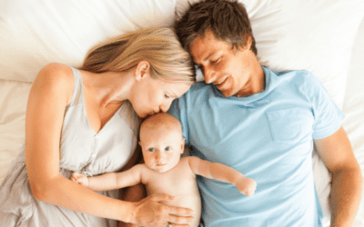 Ist Co-Sleeping sicher? Was alle Eltern wissen müssen